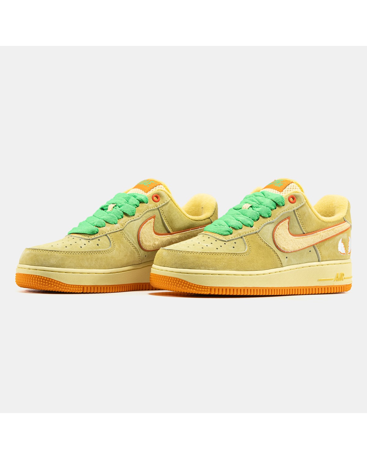 Nike Air Force 1 DOAF Oregon "Duck or Egg"