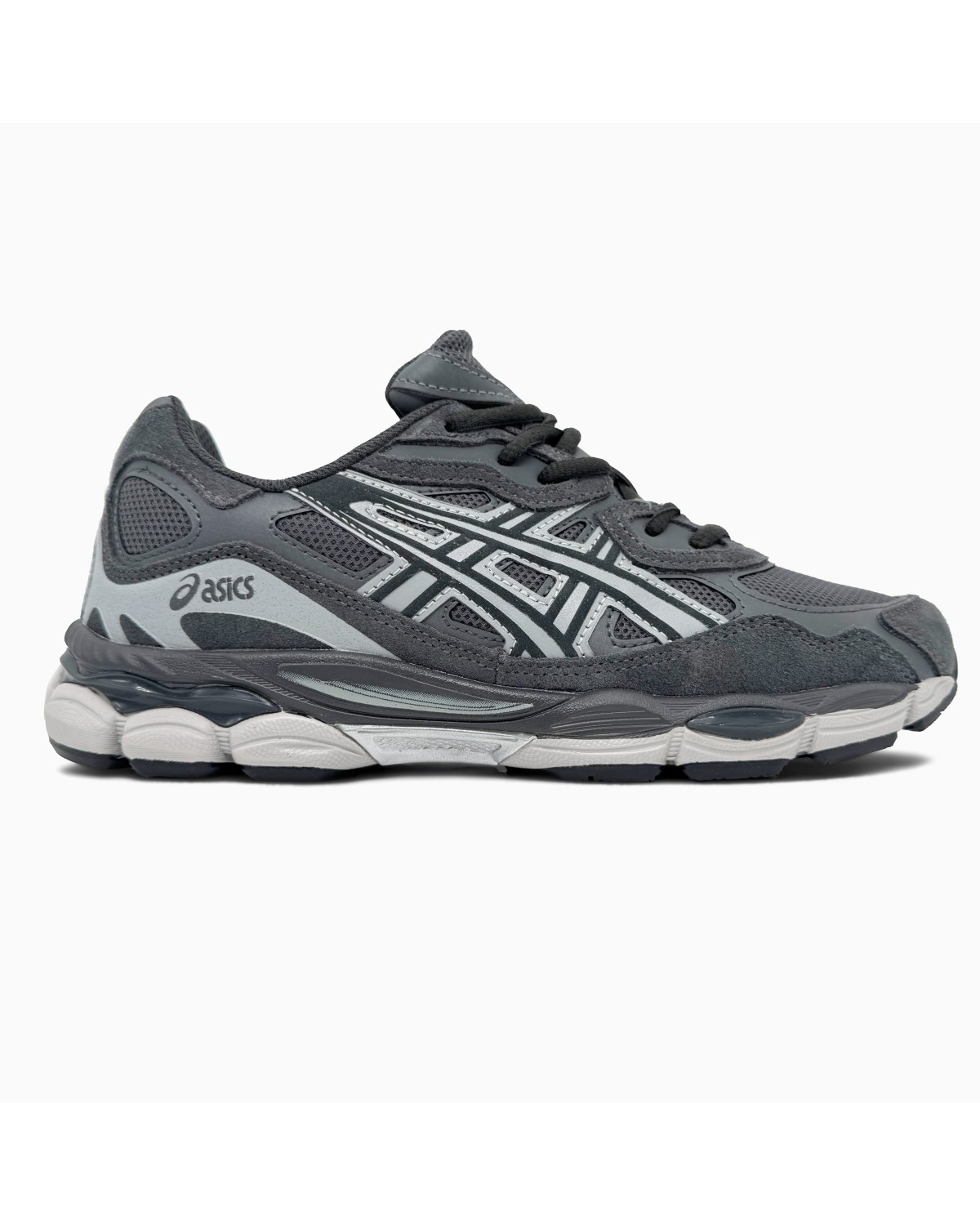 Asics Gel-NYC Grey/Silver