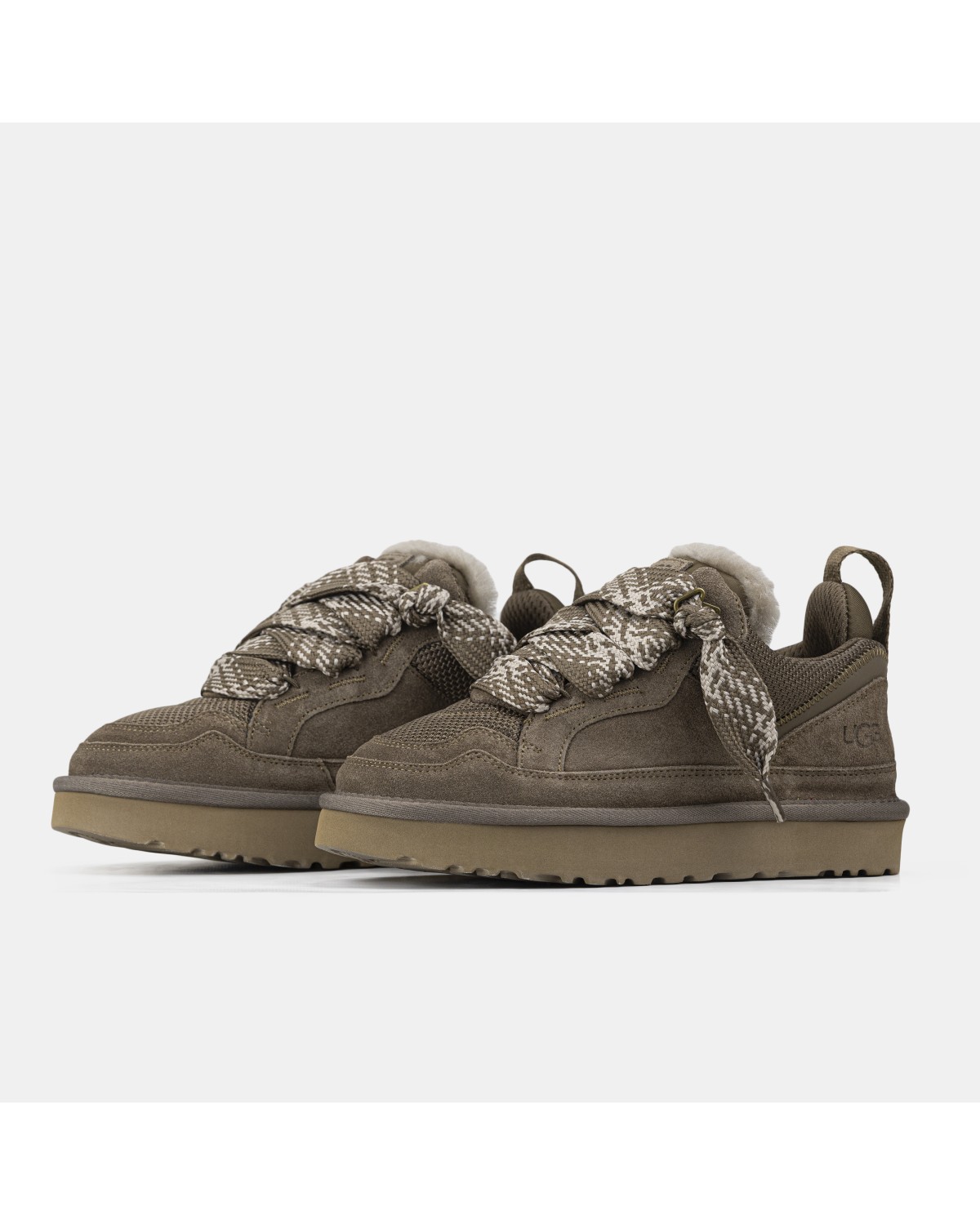 UGG Lowmel Sneaker Chocolate