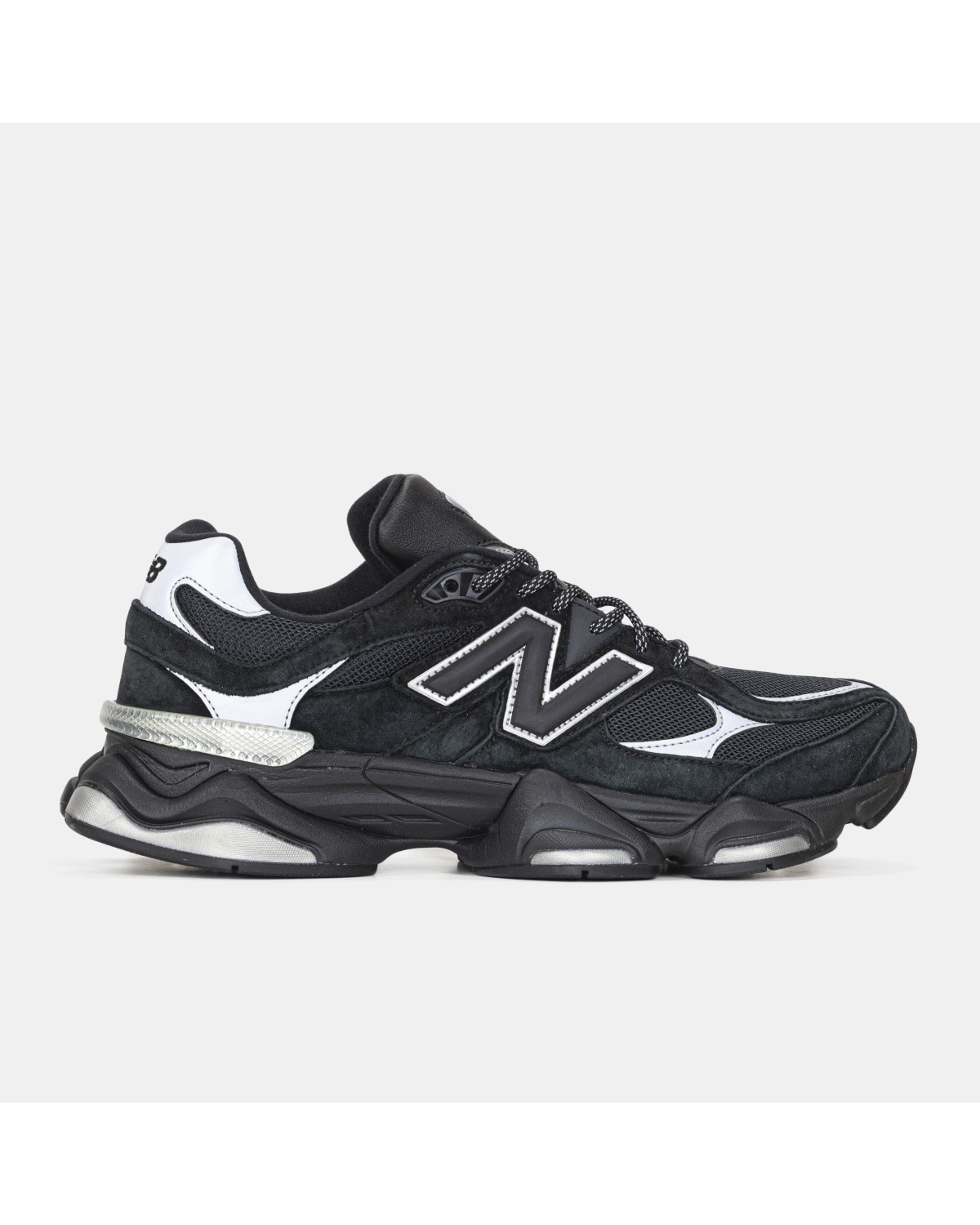 New Balance 9060 Black Silver