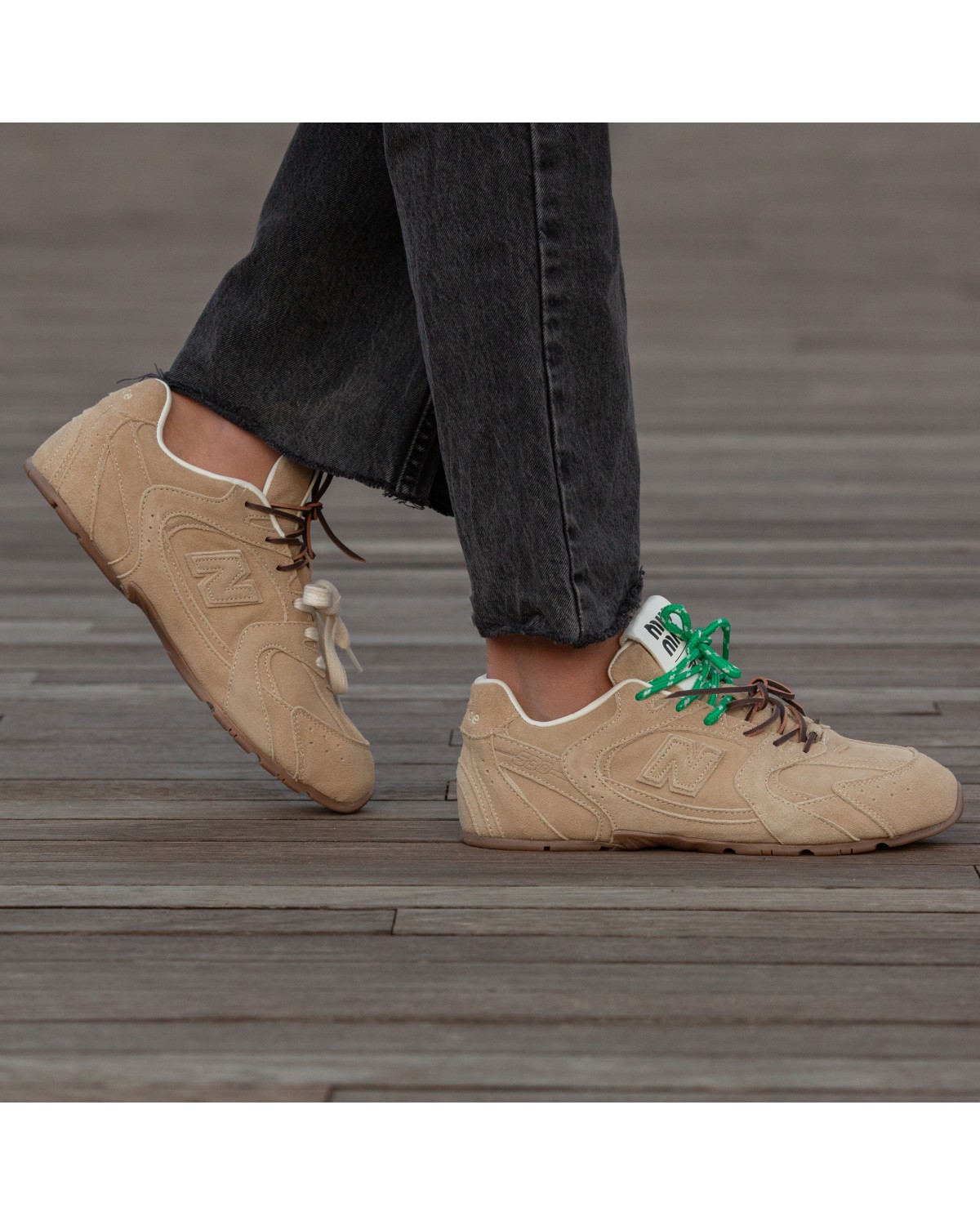 New Balance x Miu Miu