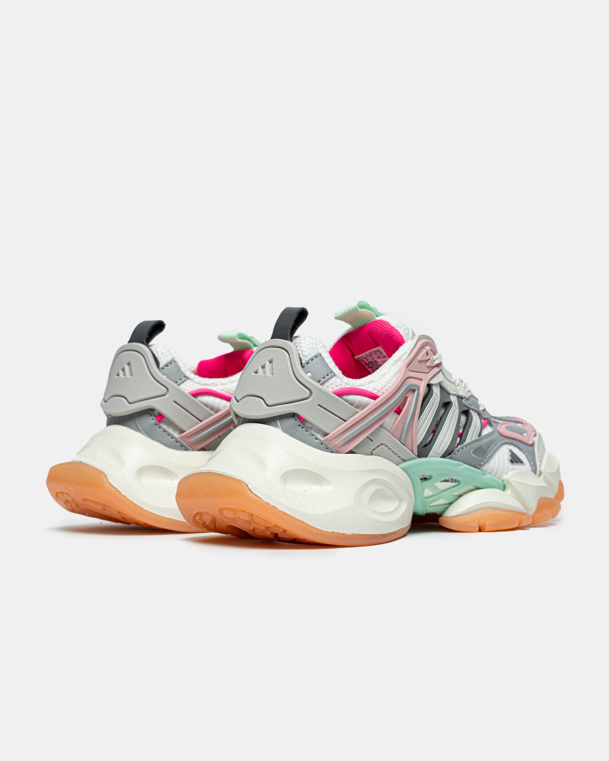 Adidas Vento XLG Deluxe 'White Grey Pink' Adidas Vento XLG Deluxe 'White Grey Pink'