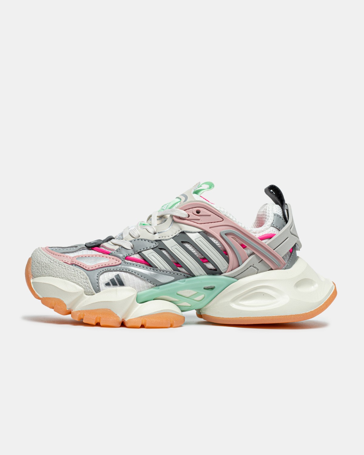 Adidas Vento XLG Deluxe 'White Grey Pink'