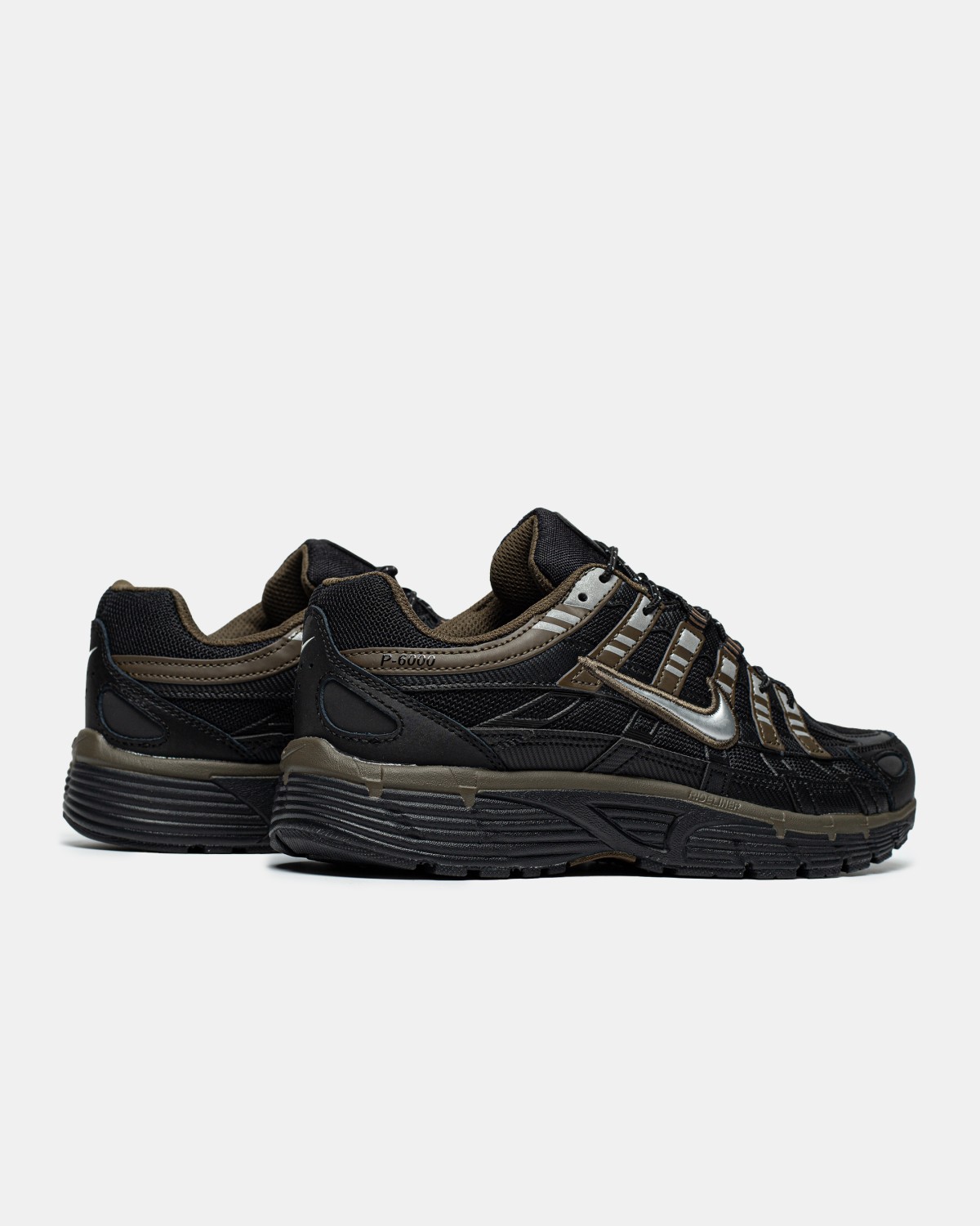 Nike P-6000 "Black Dark Hazel Nike P-6000 "Black Dark Hazel