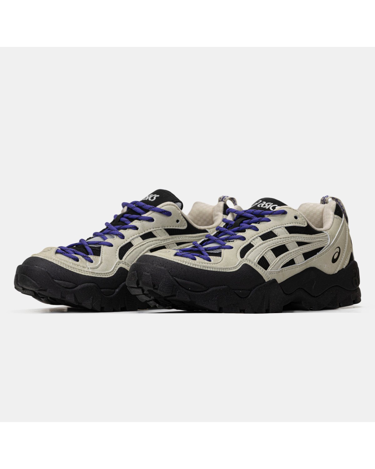 Asics Gel-Pickax Beige Black Asics Gel-Pickax Beige Black