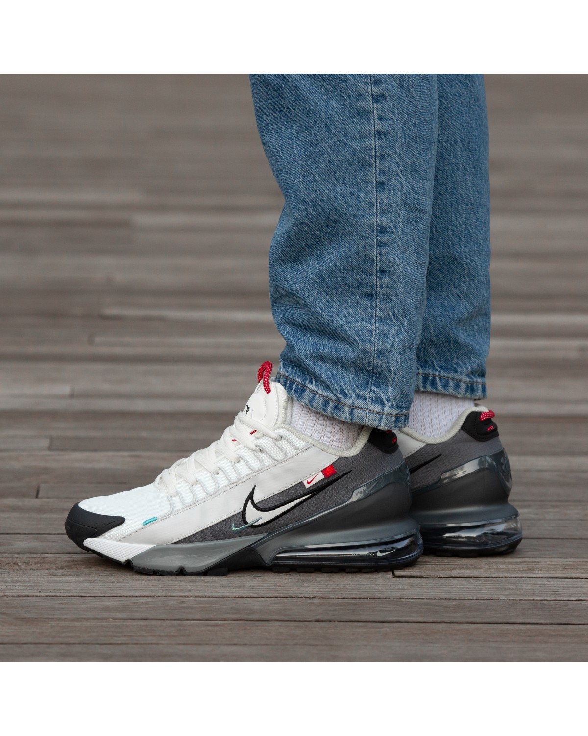 Nike Air Max 270 Pulse Grey White