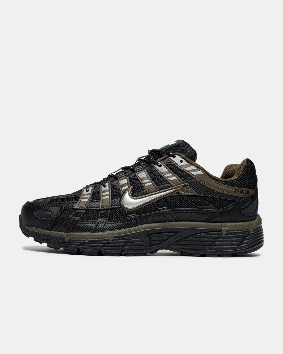 Nike P-6000 "Black Dark Hazel