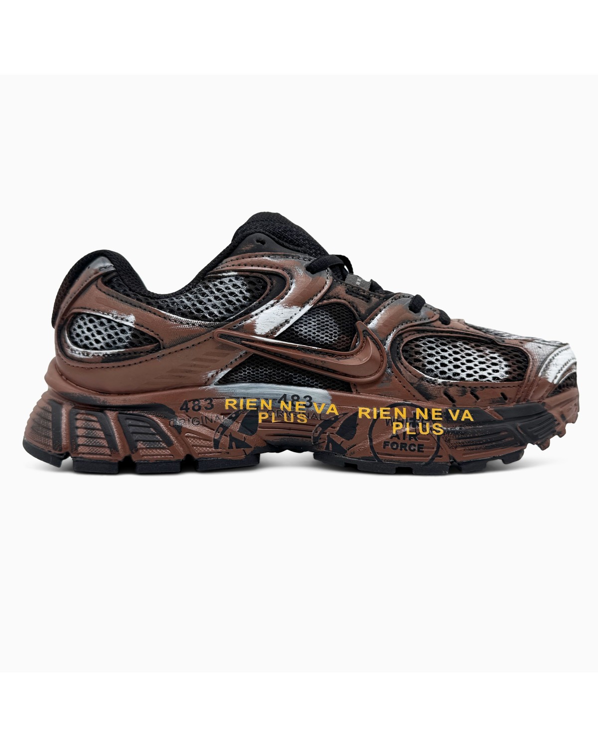 Nike V5 RNR Custom Brown