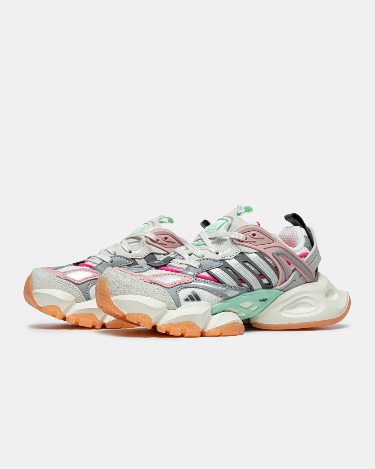 Adidas Vento XLG Deluxe 'White Grey Pink' Adidas Vento XLG Deluxe 'White Grey Pink'