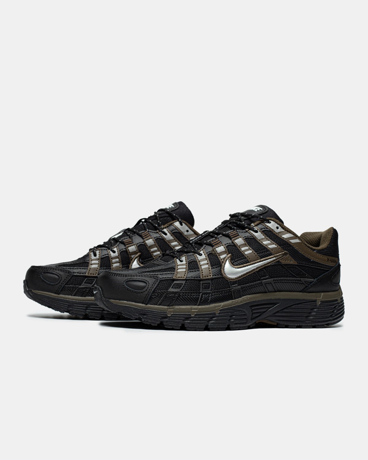 Nike P-6000 "Black Dark Hazel Nike P-6000 "Black Dark Hazel
