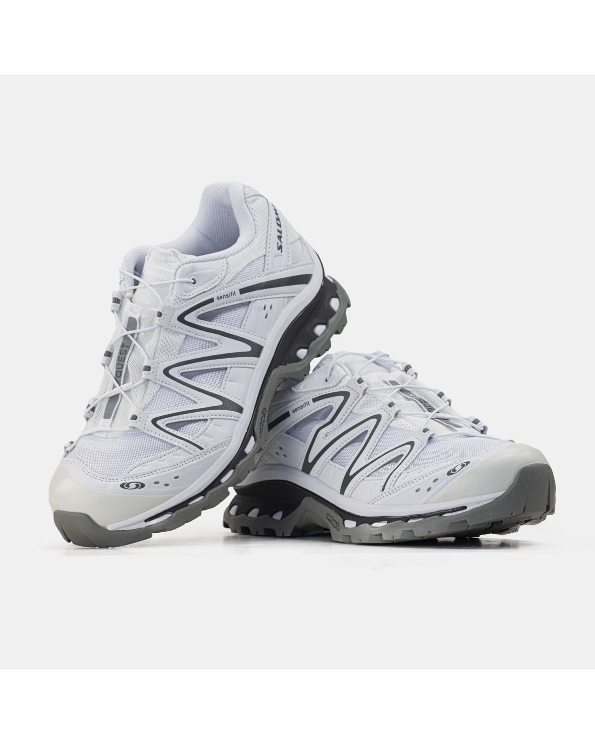 Salomon XT-Quest White Black Grey