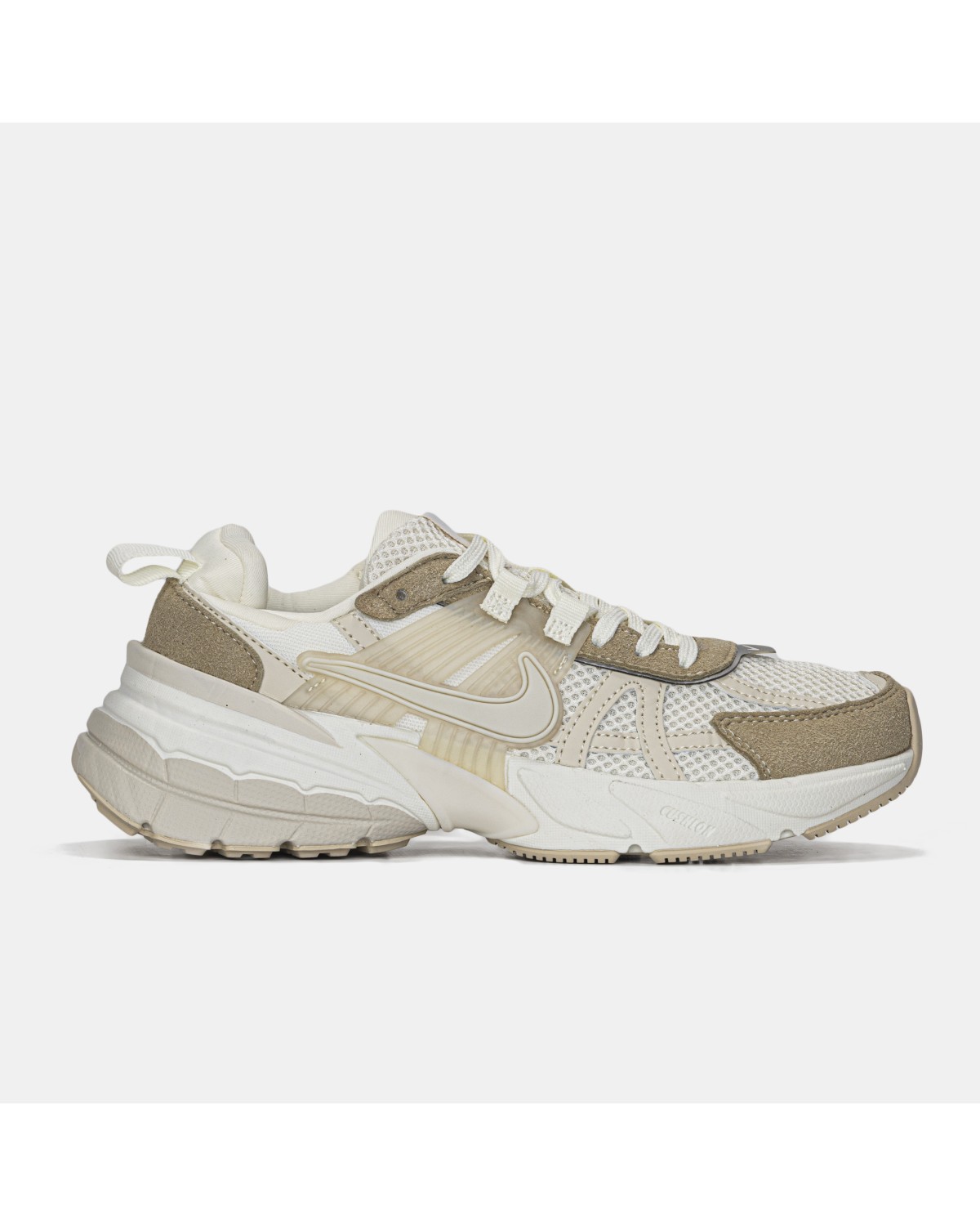 Nike V2K Runtekk Beige White
